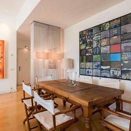 Апартаменты Flh Chiado Design Flat Лиссабон Экстерьер фото
