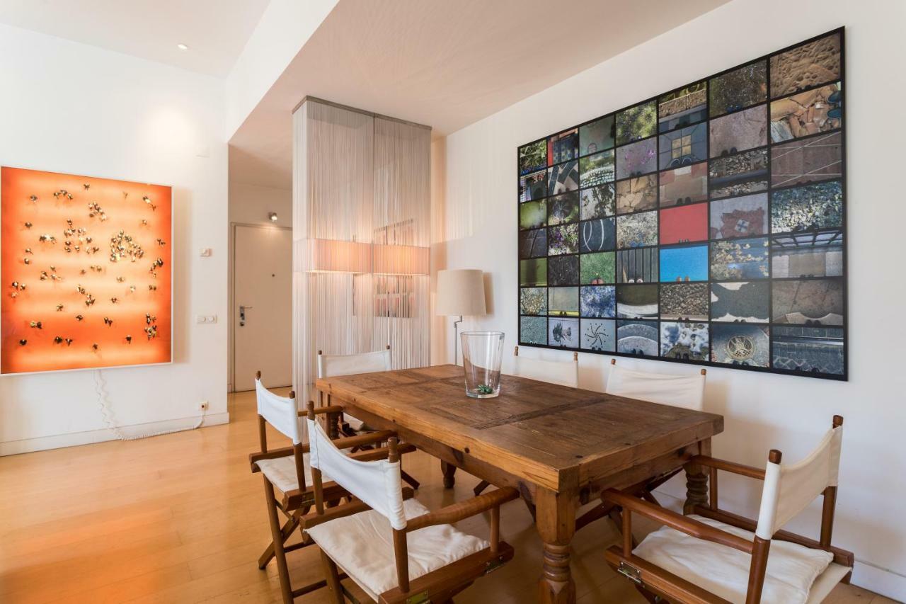 Апартаменты Flh Chiado Design Flat Лиссабон Экстерьер фото