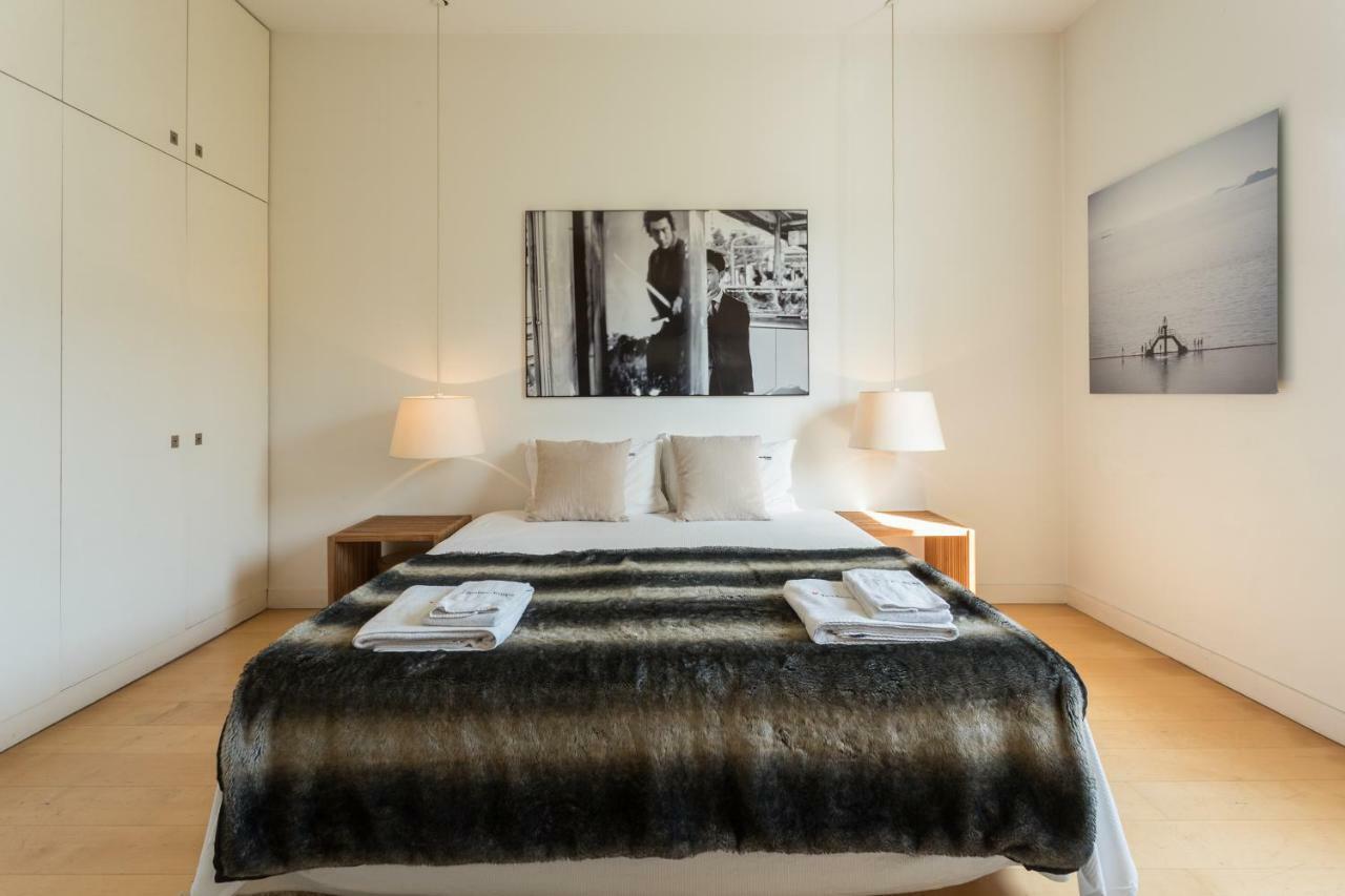 Апартаменты Flh Chiado Design Flat Лиссабон Экстерьер фото