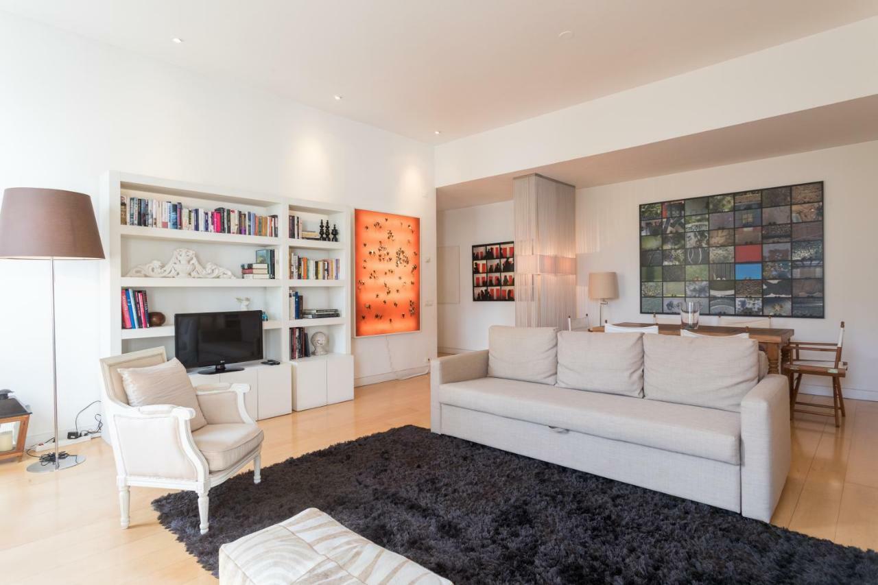 Апартаменты Flh Chiado Design Flat Лиссабон Экстерьер фото