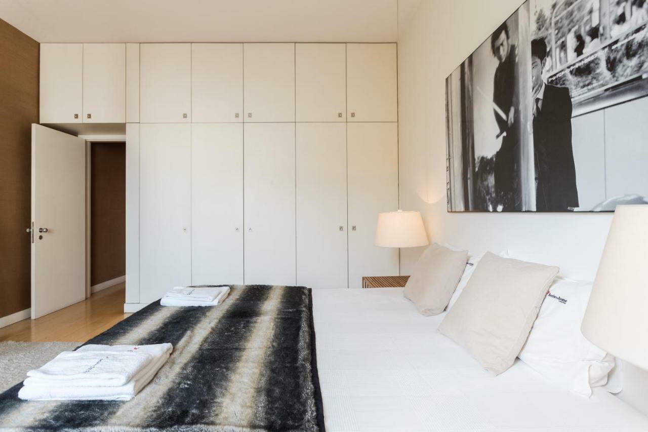 Апартаменты Flh Chiado Design Flat Лиссабон Экстерьер фото