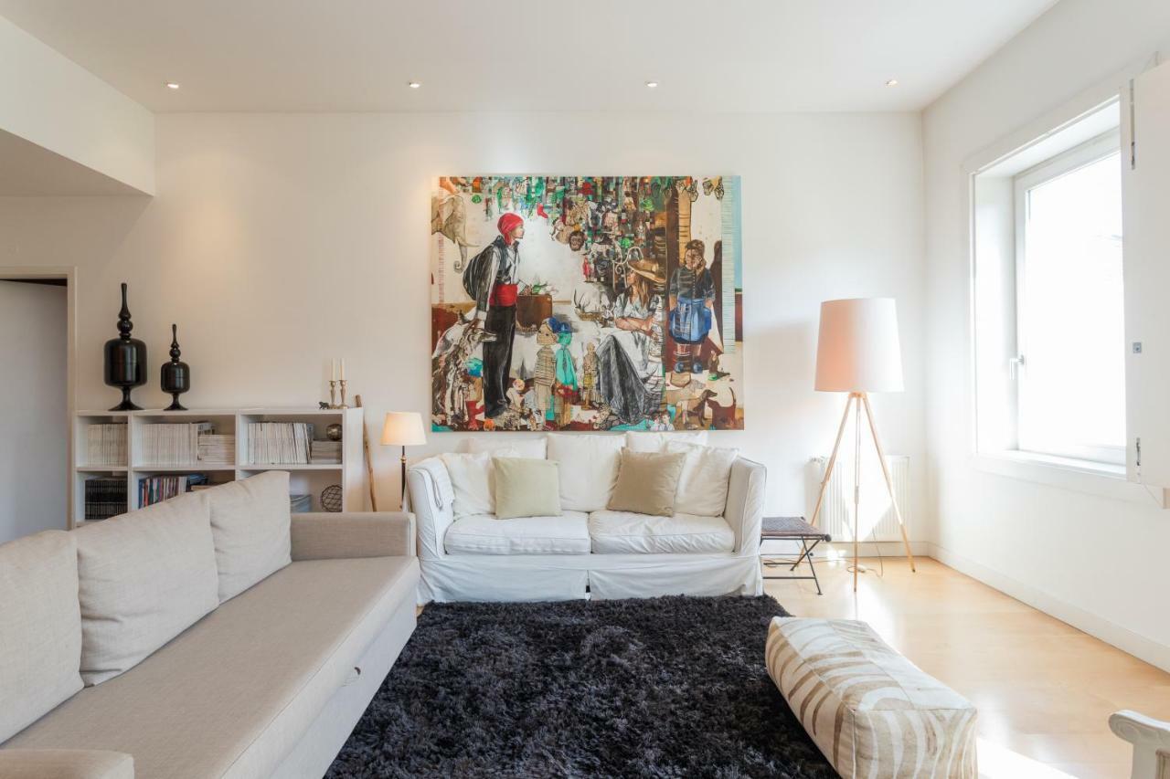 Апартаменты Flh Chiado Design Flat Лиссабон Экстерьер фото