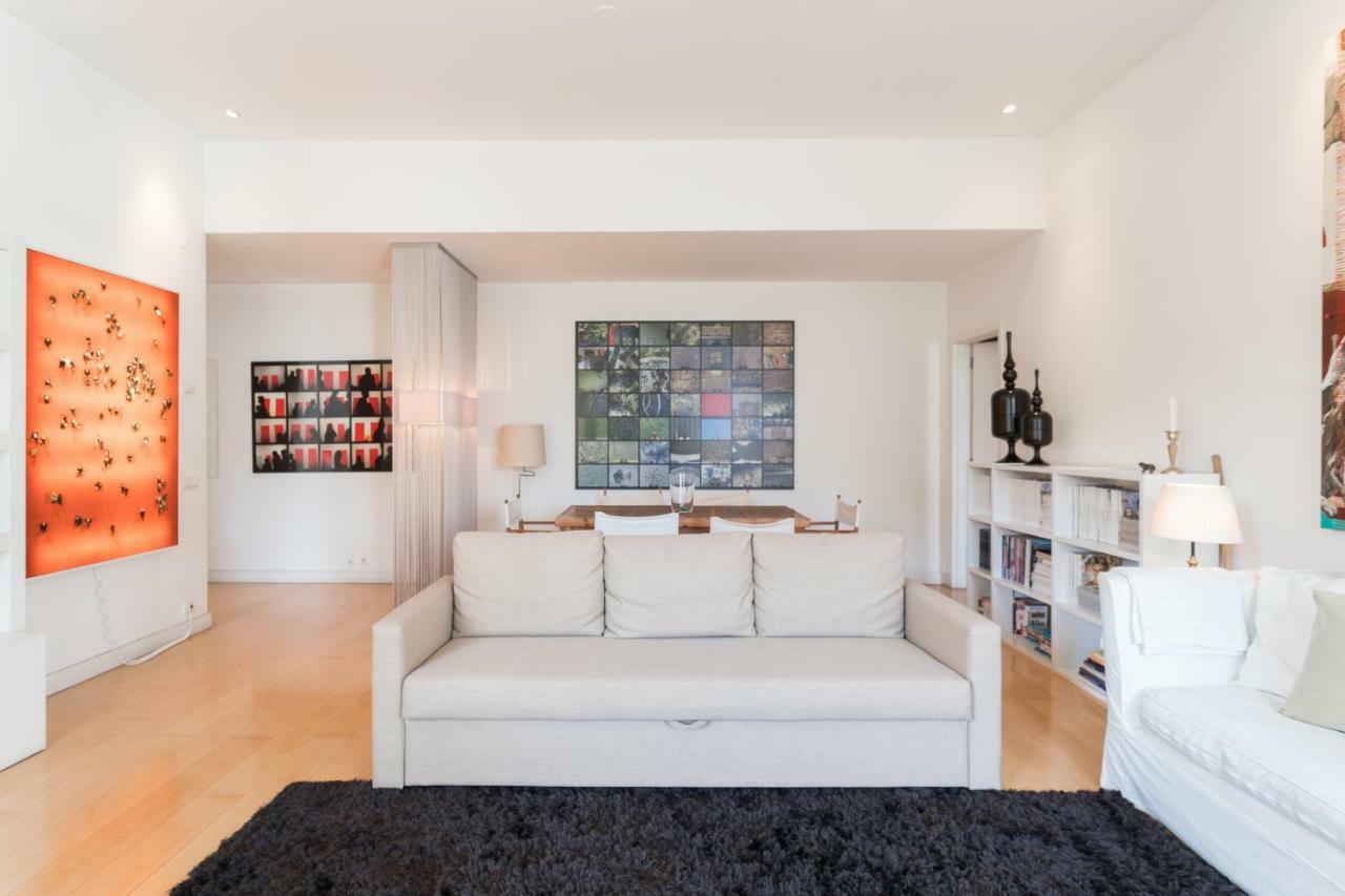 Апартаменты Flh Chiado Design Flat Лиссабон Экстерьер фото