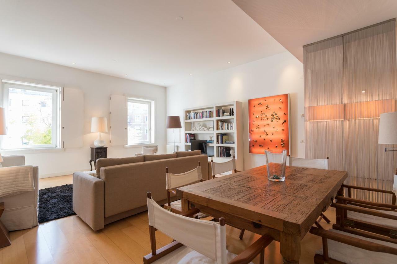 Апартаменты Flh Chiado Design Flat Лиссабон Экстерьер фото